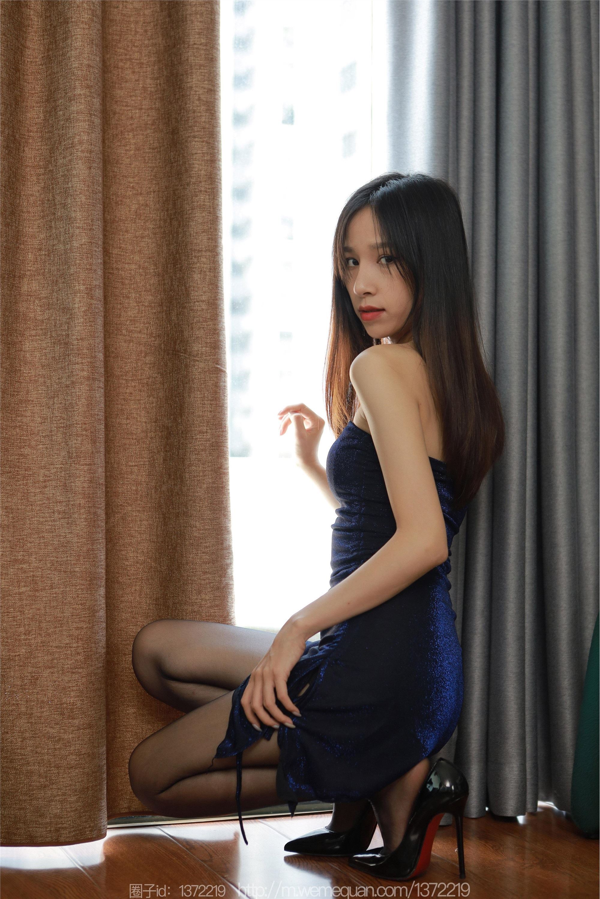 IESS异思趣向  2023.05.13 丝享家 1450 美子《那一道光》